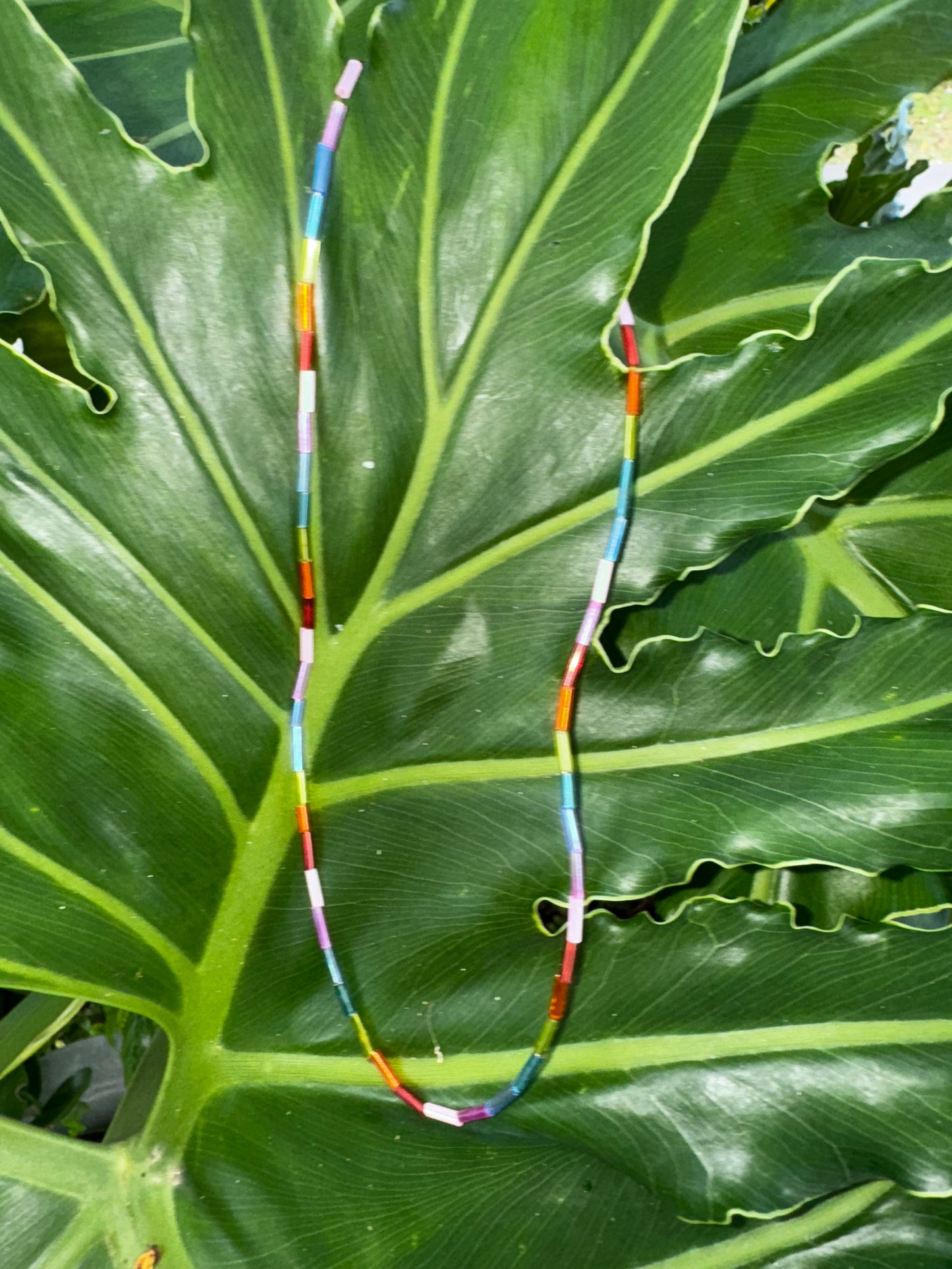 Collar Alegría
