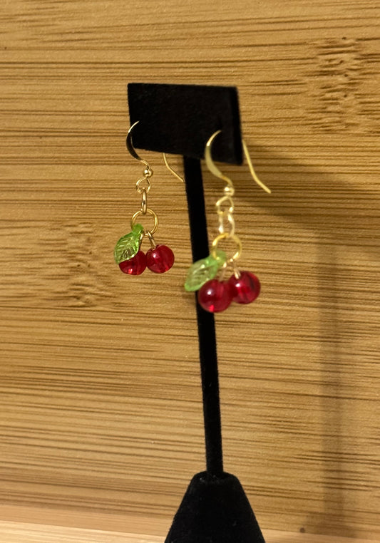 Aretes de Cherry